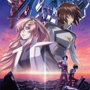 Mobile Suit Gundam SEED Freedom