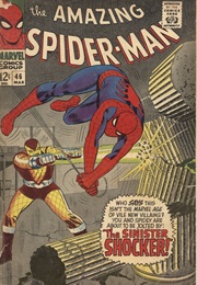 The Amazing Spider-Man #46 (Stan Lee & John Romita Sr.)