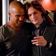 Moreid (Derek and Spencer, Criminal Minds)