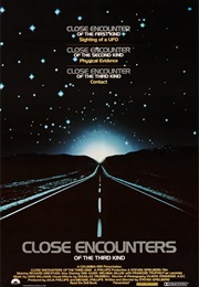 Close Encounters of the Third Kind - Michael Kahn (1977)
