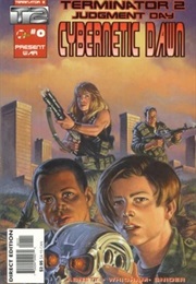 T2: Cybernetic Dawn (Malibu Comics)