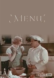 Menu (1933)