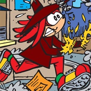 Spy vs. Spy Knuckles