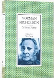 Collected Poems Nicholson (Nicholson, Norman)