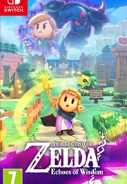 The Legend of Zelda: Echoes of Wisdom (2024)
