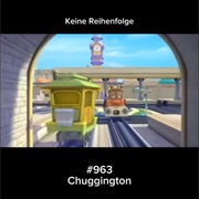 #1307 Chuggington Theme From Chuggington