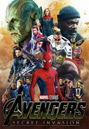 Avengers: Secret Invasion (2022)