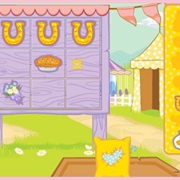 Holly Hobbie Bean Bag Toss