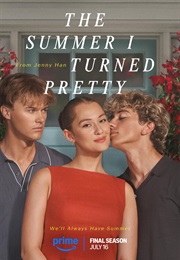 The Summer I Turned Pretty Season 3 (2025)