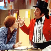 S1.E18: The Career Day