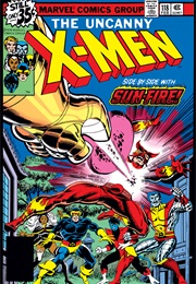 The Uncanny X-Men #118 (John Byrne)