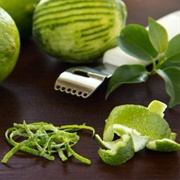 Lime Zest
