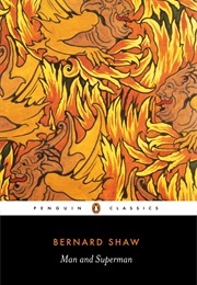 Man and Superman (Shaw, George Bernard)