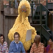 Sesame Street: "Farewell, Mr. Hooper" (S15,E4)