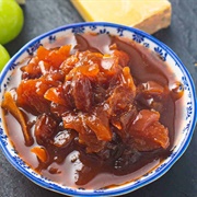 Orange and Lemon Chutney