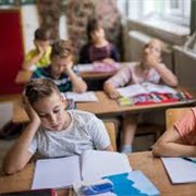 The Smell of a School