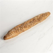 Stone-Baked Seeded Baguette