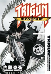 Trigun Maximum Vol. 10 (Yasuhiro Nightow)