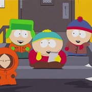 S14.E2: The Tale of Scrotie McBoogerballs