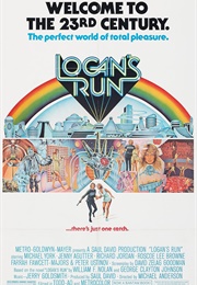Logan's Run - Dale Hennesy & Robert De Vestel (1976)