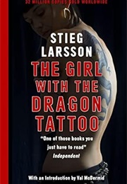 The Girl With the Dragon Tattoo (Stieg Larsson)
