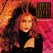 Tell It to My Heart - Taylor Dayne (1987)