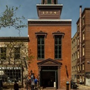Friendship Firehouse Museum