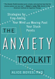 The Anxiety Toolkit (Alice Boyes)