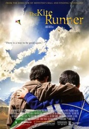 The Kite Runner - Alberto Iglesias (2007)