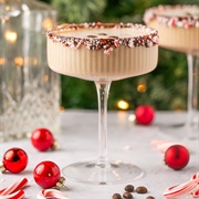 Peppermint Espresso Martini