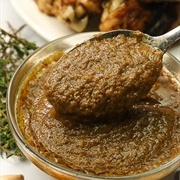 Jerk Sauce (Calypso Sauce)