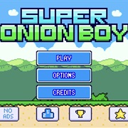Super Onion Boy