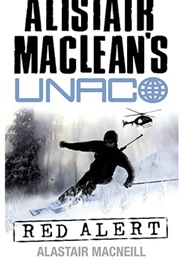 Alistair MacLean's Red Alert (Alistair Macneill)