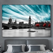 Travel-Inspired Art Canvases