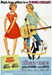 The Parent Trap - Robert O. Cook (1961)