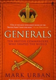 Generals (Urban, Mark)