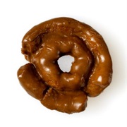 Maple Frosted Old Fashioned