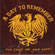 Monument - A Day to Remember