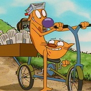 S2.E24: Extra! Extra!/Catdog Squared