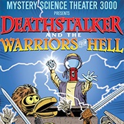 S8.E3: Deathstalker and the Warriors From Hell