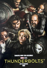 Thunderbolts (2025)