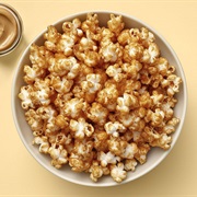 Dulce De Leche Popcorn