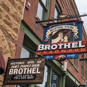 The Brothel Deadwood (Deadwood, SD)