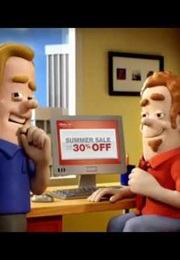 Hotels.com "Smart" TV Advert (2009)