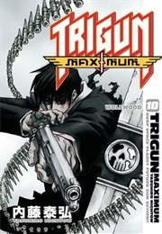 Trigun Maximum Vol. 10: Wolfwood (Yasuhiro Nightow)