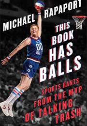 This Book Has Balls (Michael Rapaport)