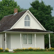 American Gothic House, Eldon, Iowa
