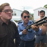 S3.E7: The Delusions of Officer Jim Lahey