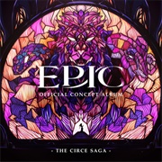 Epic the Musical - The Circe Saga