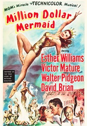 Million Dollar Mermaid - George Folsey (1952)
